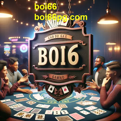 Explorando a Fascinante Categoria de Jogos de Cartas no boi66
